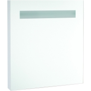 Wickes Square Wall Bathroom Mirror with Light 600mm £175.00