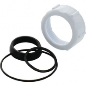 Wickes 40mm Waste Trap Repair Kit £1.99