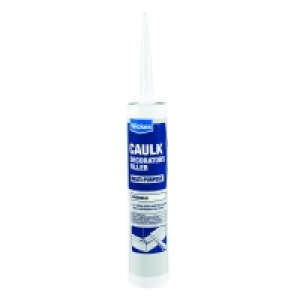 Wickes Decorators Caulk Magnolia 310ml £1.09