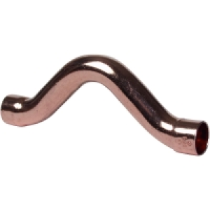 Wickes End Feed Full Cross Over 15mm £2.99