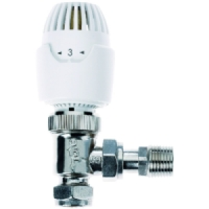 Drayton RT212 15mm Ang TRV White 0808015 £11.99