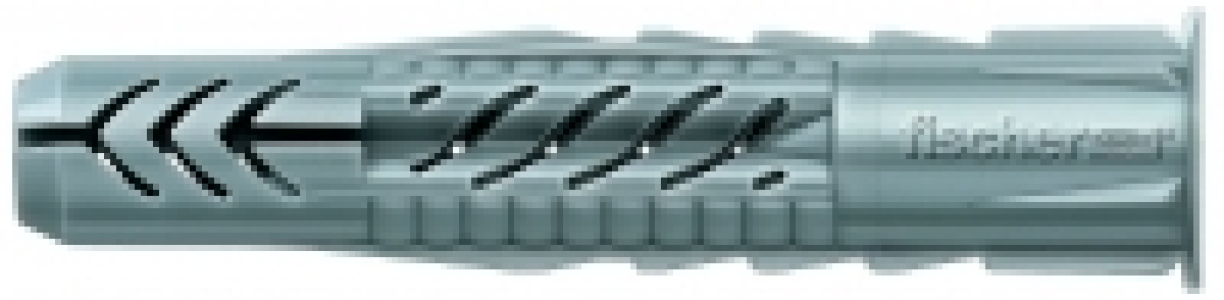 Fischer Universal Plugs 8x50mm Pack of 25 £4.29
