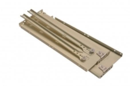 Wickes Metal Drawer System Cream 400 x 150mm Pack 2 £9.99