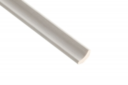 Wickes Primed White Scotia Moulding 18 x 18 x 2400mm &pound;5.99