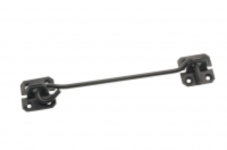 Wickes Cabin Hook Black 203mm £3.29