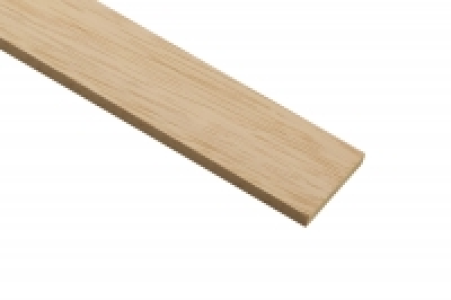 Wickes Light Hardwood Stripwood Moulding (PAR) 6 x 47 x 2400 &pound;7.79