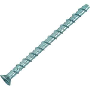Wickes Plugless Frame Fixers 8x100mm Pack 4 £3.79