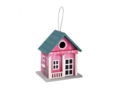 FLORABEST Bird House £7.99