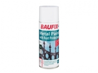 Lidl  BAUFIX Metal Paint with Rust Protection