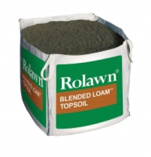 Rolawn Blended Loam Topsoil Bulk Bag 1000L £129.99