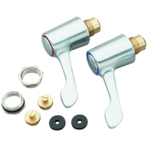 Sink & Basin Lever Tap Conversion Kit