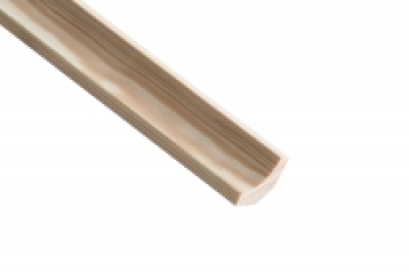 Wickes Pine Scotia Moulding 21 x 21 x 2400mm