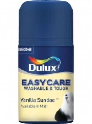Dulux Easycare Tester Pot Van/Sundae 50ml