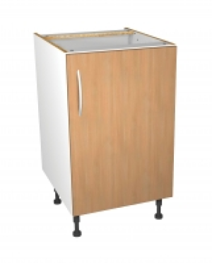 Wickes Oakmont Base Unit 500mm £49.00