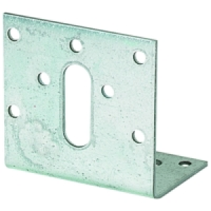 Wickes Galvansied Angle Bracket 40x40x40mm £1.49