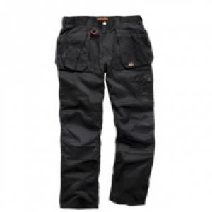 Scruffs Worker Plus Trouser 30R &pound;29.99