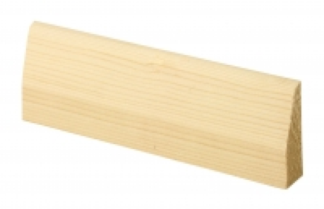 Wickes Pine Chamfered Architrave 15 x 45 x 2100mm £2.19