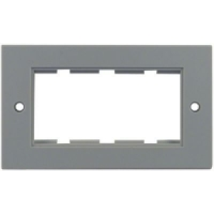 Wickes Module 2 Gang White £2.78
