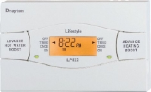 Drayton LP822 Universal Programmer £52.49
