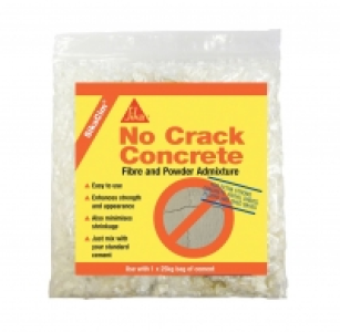 Sika No Crack Concrete Admixture &pound;3.75