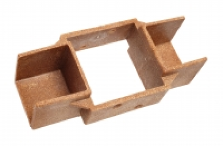 Fencelock Fixing Top and Bottom Middle 75mm Fitting £2.69