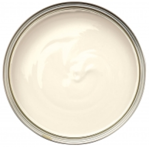 Wickes Quick Dry Gloss Paint Bleached Ivory 750ml £13.99