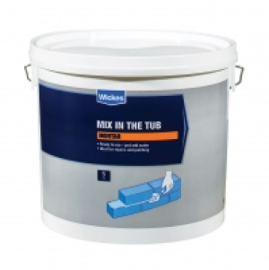 Wickes Mix in the Tub Mortar 5kg £3.75