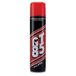 GT85 400ml Lubricant Maintenance Spray £3.99