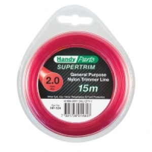 Handy Nylon Trimmer Line 2.0mmx15m £6.99