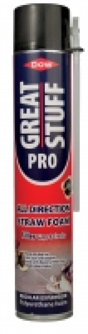 Great Stuff All Direction Foam Straw 750ml £14.99