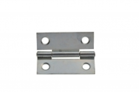 Wickes Butt Hinge Zinc Plated 51mm 20 Pack £8.74