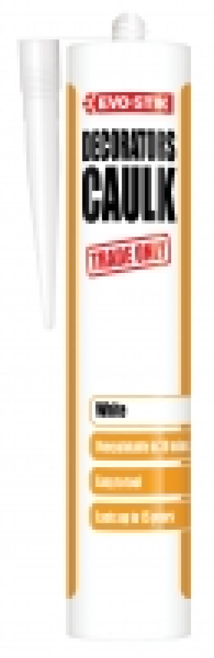 EVO-STIK Trade Only Decorators Caulk - white &pound;1.49