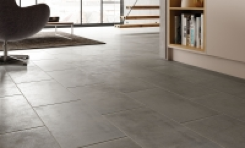Wickes Manhattan Grey 300 x 600mm Porcelain Floor & Wall Til