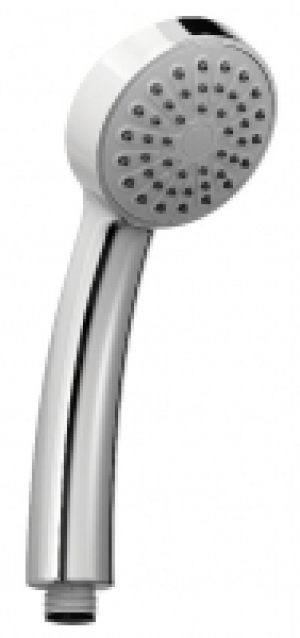Wickes Single Mode Shower Handset Chrome £10.99