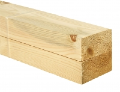 Wickes Redwood PSE 44 x 94 x 3600mm Pack 2 &pound;28.35