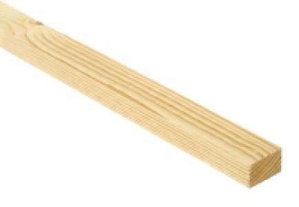 Wickes Sawn Kiln Dried 19 x 32 x 1800mm Single &pound;1.45