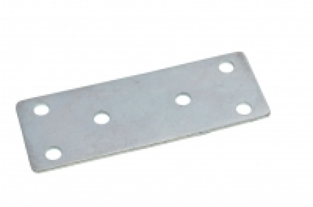 Wickes Jointing Plate Zinc Plated 97x35mm Pack 4
