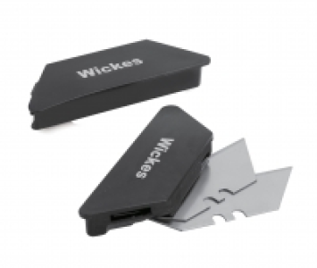Wickes Knife Blades 10 Pack &pound;3.49