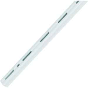 Wickes Single Slot Upright Bracket White 2000mm £5.19