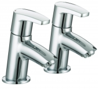 Bristan Orta Bath Taps Chrome £69.99
