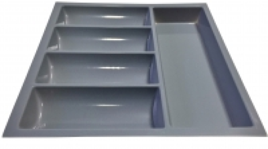 Wickes 5 Compartment Cutlery Tray Tandem 500mm £12.00