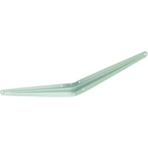 Wickes London Bracket White 356x305mm