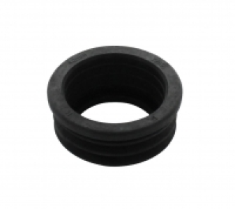 Wickes Black 40mm Soil Boss Adaptor