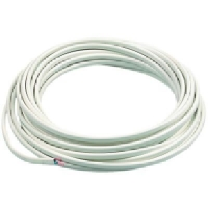 Wickes Flat Flex Cable 0.5mm x 7.5m £7.99