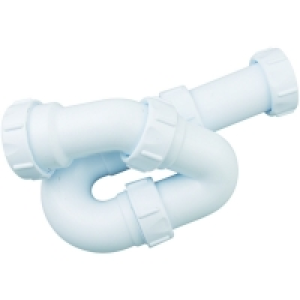 Wickes All In One Trap 40mm