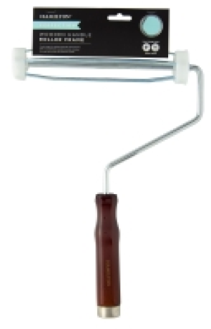 Hamilton Perfection Wooden Handle Cage Frame 230mm £3.99
