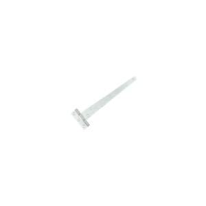 Wickes Tee Hinge Zinc Plated 250mm £3.11
