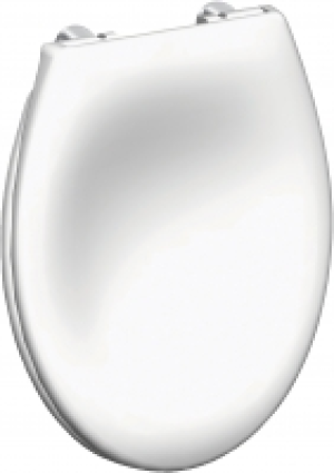 Wickes White Thermoset Toilet Seat £14.50