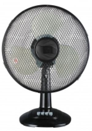 Wickes  Wickes 12 Inch Oscillating Desk Fan