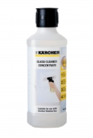 Wickes  Karcher Glass Detergent 500ml